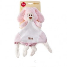 Doudou Cremino Coniglio Rosa – Trudi 2378-004